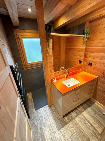 Chalet Aigle Royal, Snow Leopard flat - 5543 route des Champions