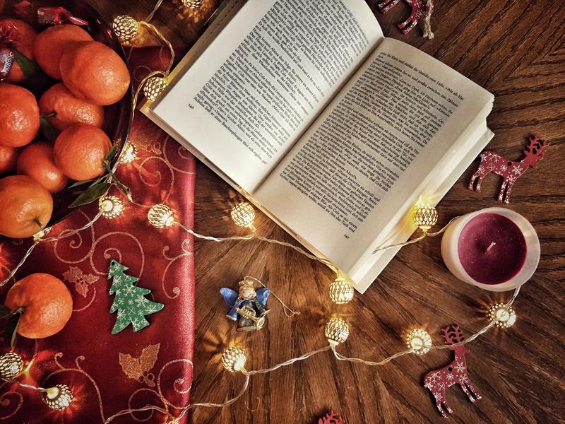 Soirée pyjama de Noël