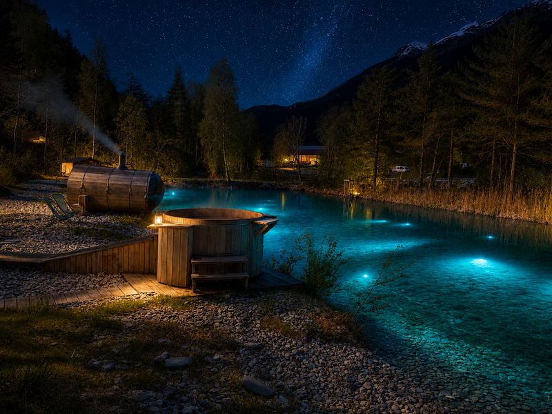 Ô Spa Nature de nuit Ô Spa Nature de nuit