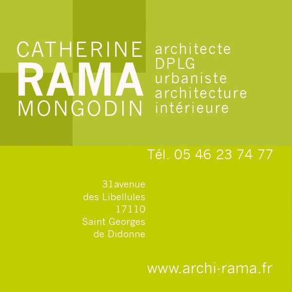Agence Rama - Archi Rama