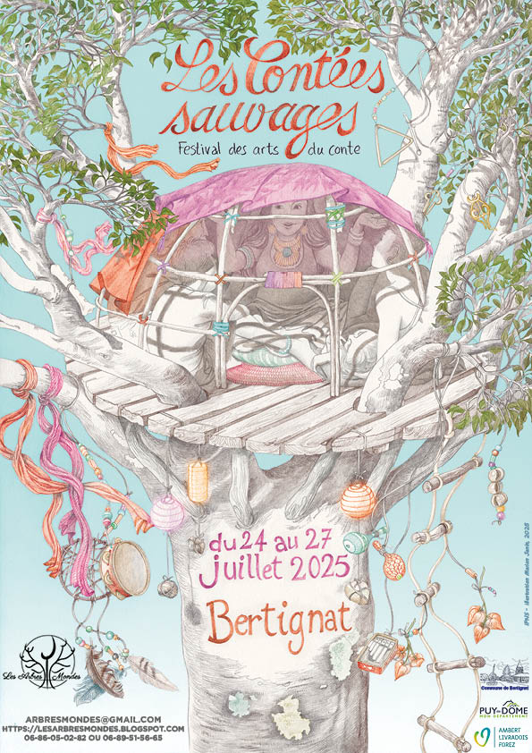 Festival – Les Contées sauvages