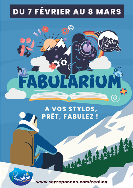 Fabularium_Réallon - © office de tourisme de serre ponçon