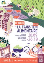 Mois de la transition alimentaire