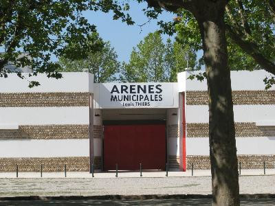 Arènes municipales louis thiers - photo 3