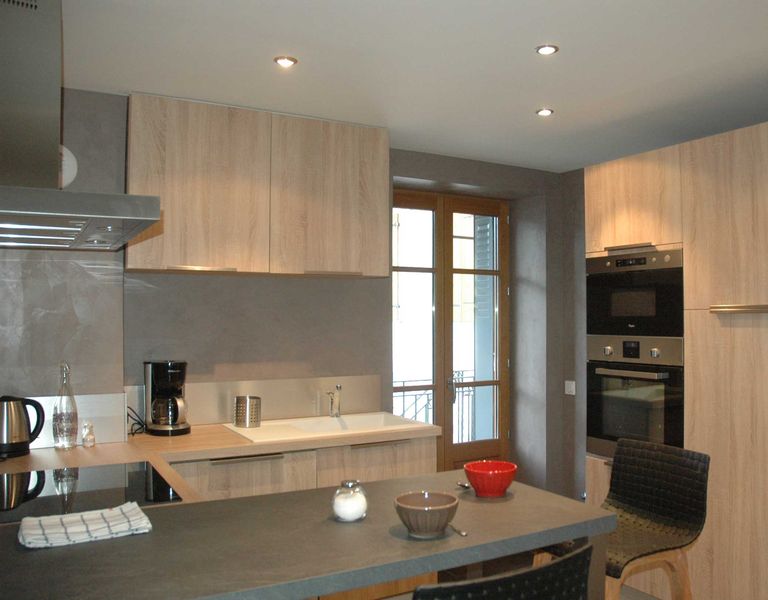 Lac Annecy location vacances banc fleury