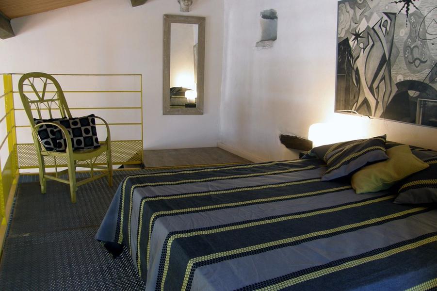 Atelier de la Cime - Chambre