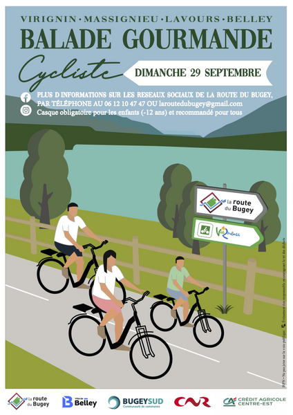 http://Balade%20gourmande%20à%20vélo%20en%20Bugey