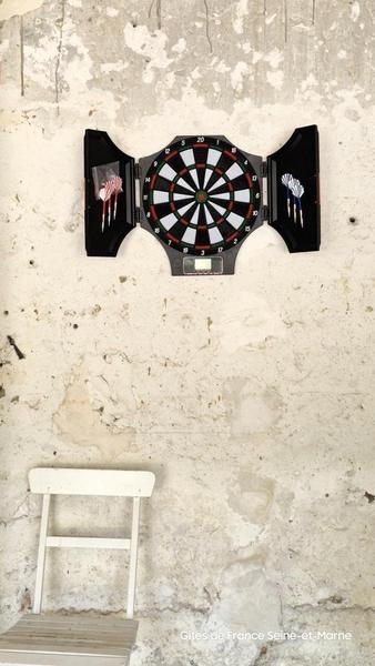 Jeu de fléchettes Jeu de fléchettes