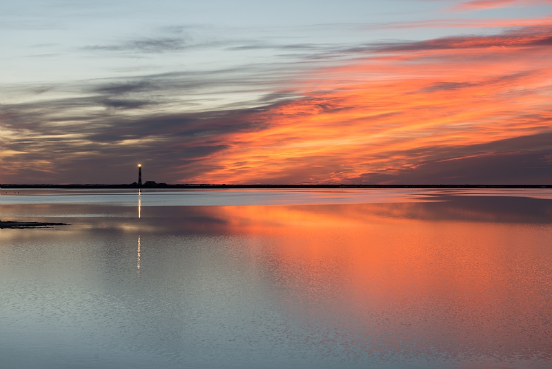 Sur les pas de Marie-Madeleine:  Etape 2, de Salin -de-Giraud à Fos-sur-Mer