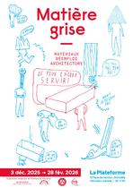 Matière grise_Grenoble