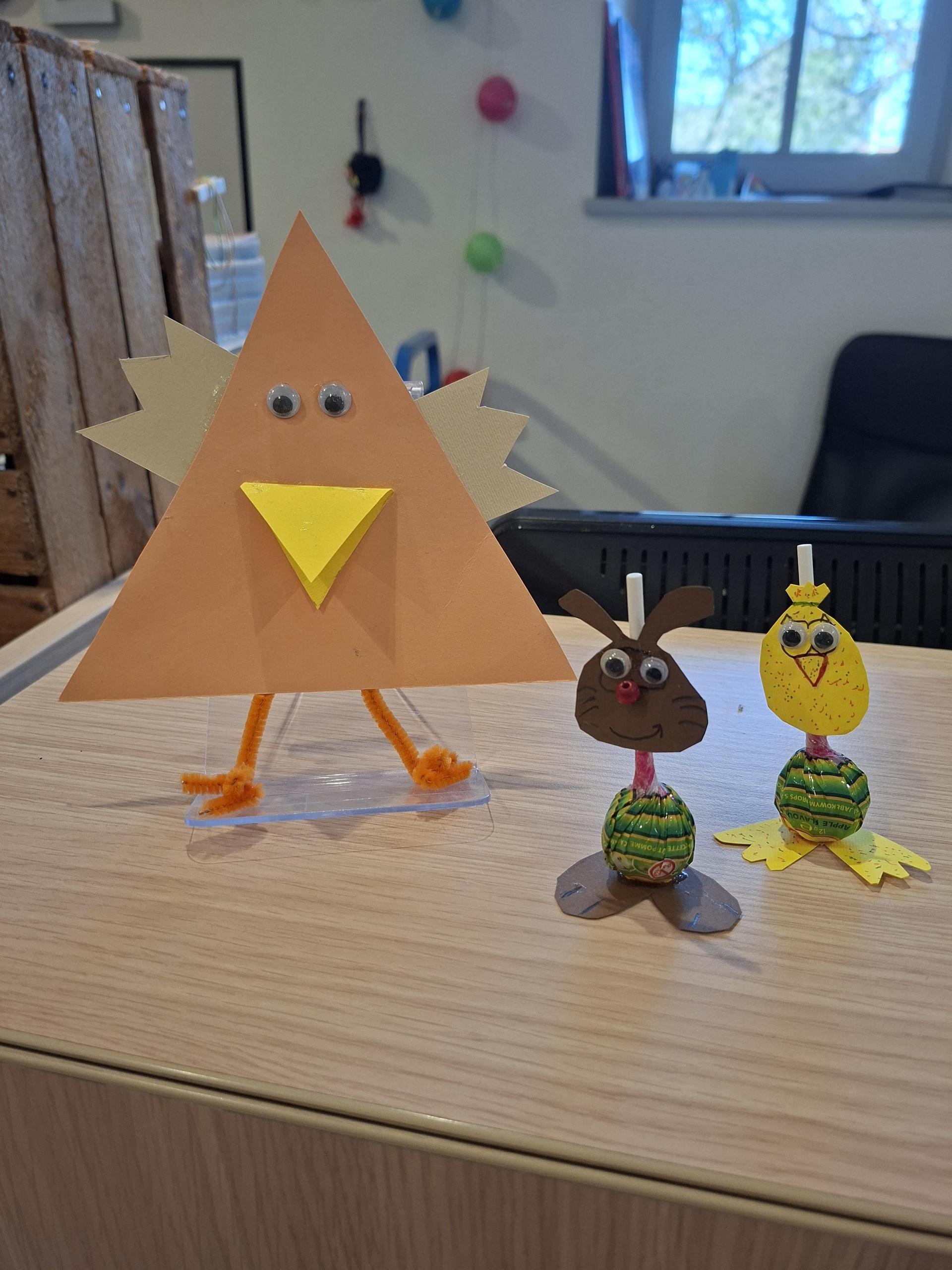 Atelier de Pâques - Enfants / Parents