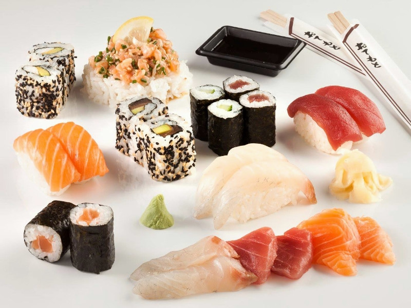 Le Comptoir à Sushis, Le Puy-Sainte-Réparade - photo 2