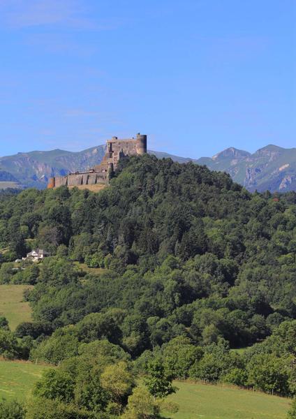 Excursion en bus depuis La Bourboule : le tour du Sancy