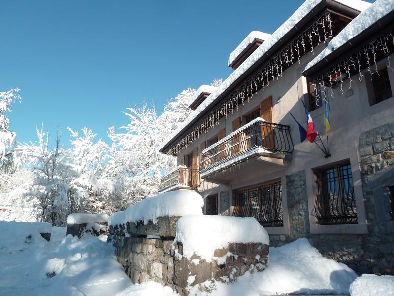 mairie Habère-Lullin