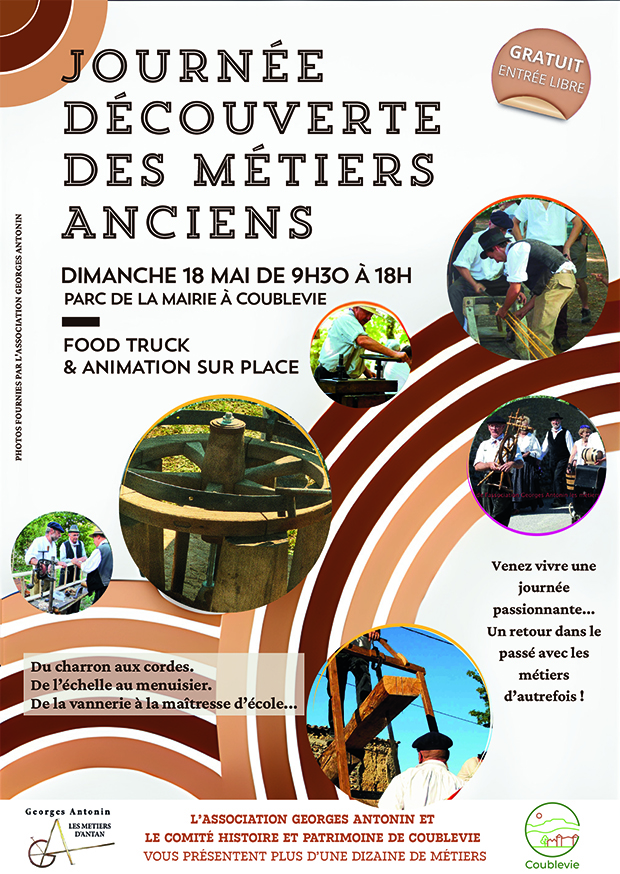 Affiche de l'évènement