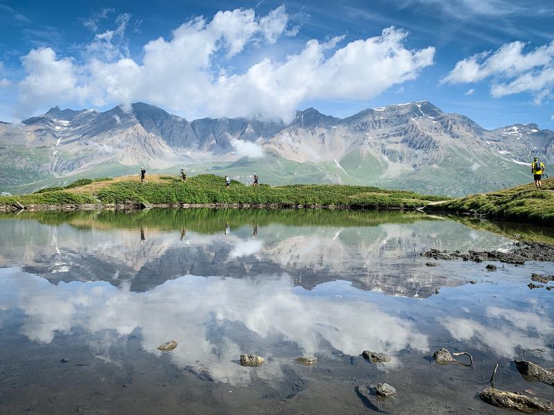 16e Trail EDF Val Cenis Du 2 au 3 août 2025