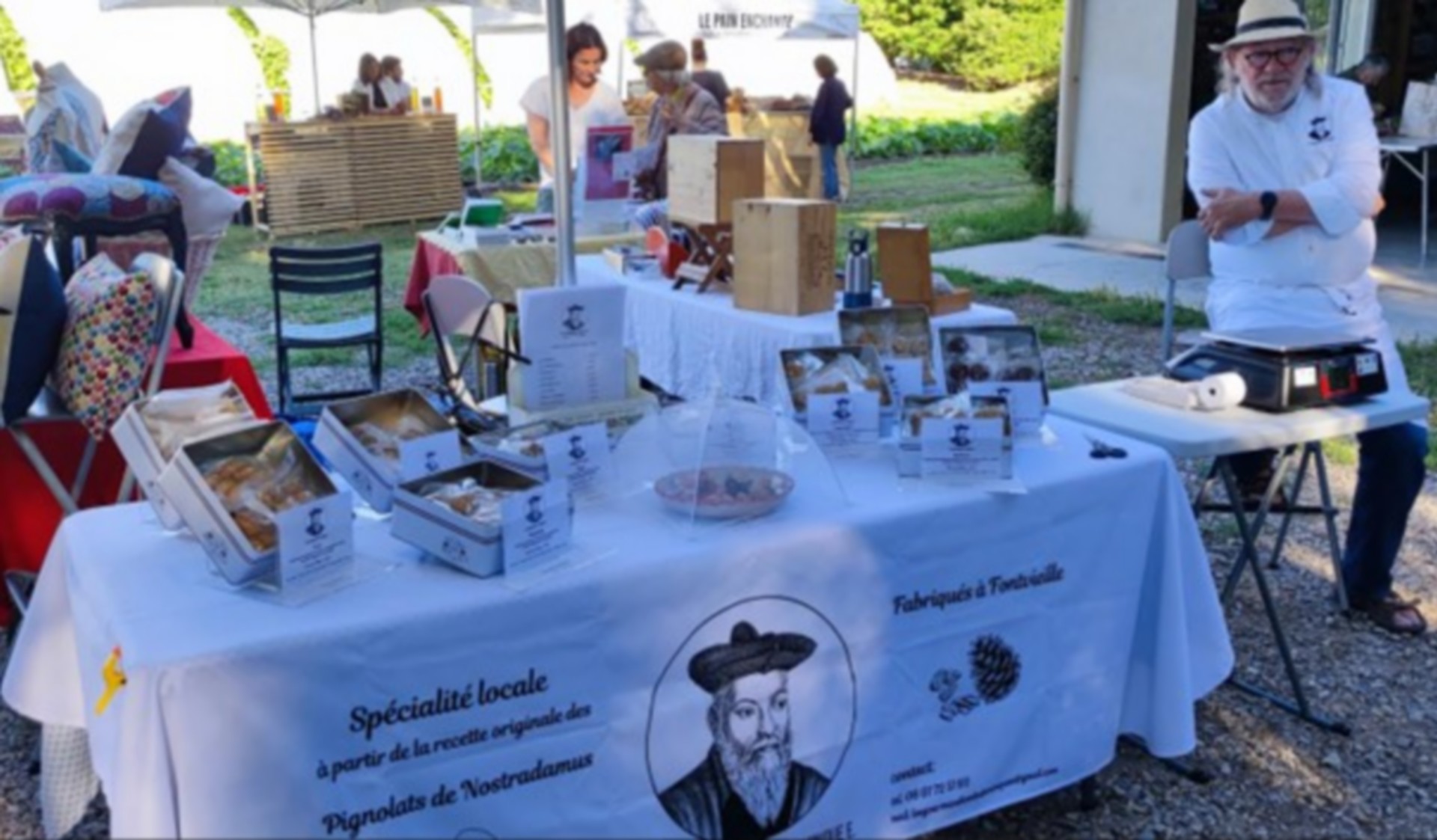 Les Gourmandises de Dominique