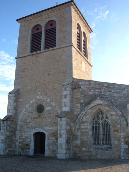 Chapelle Saint-Martin