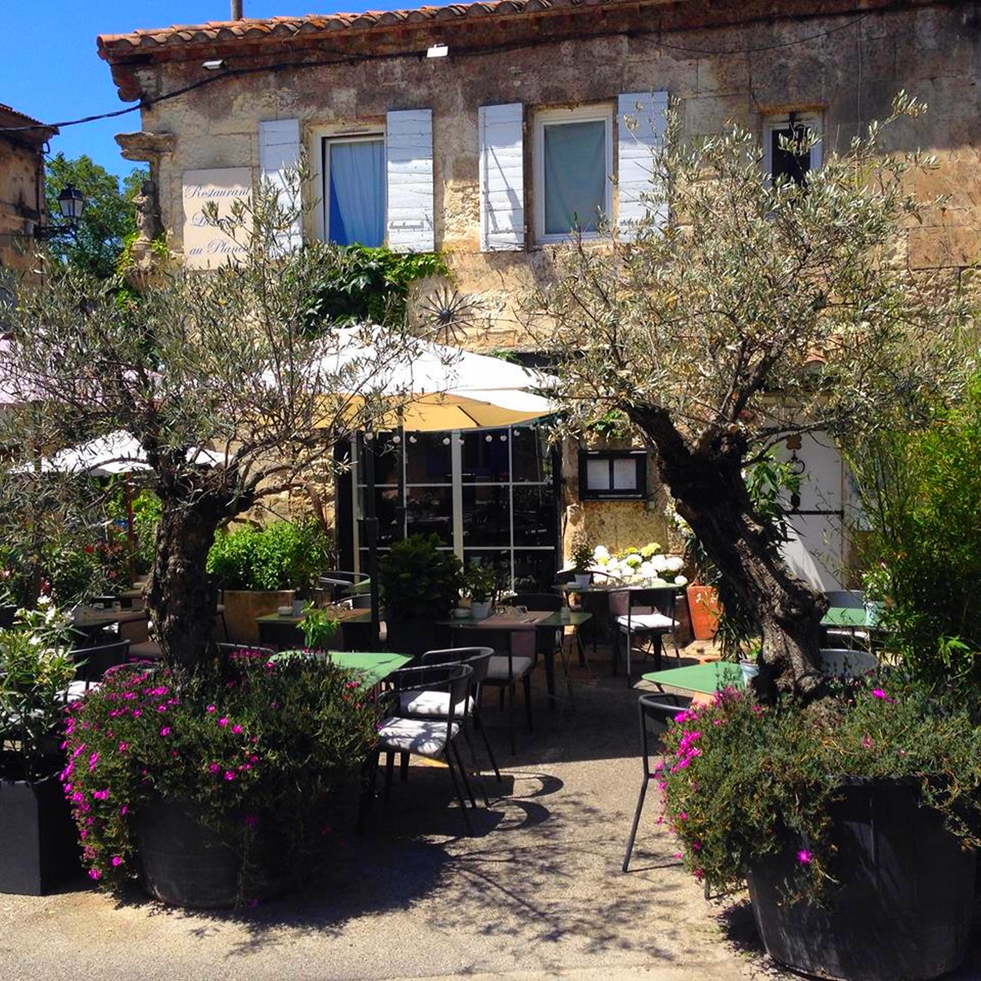 La Cuisine au Planet