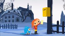 Ciné-goûter : Myrtille et la lettre au Père Noël_Grenoble