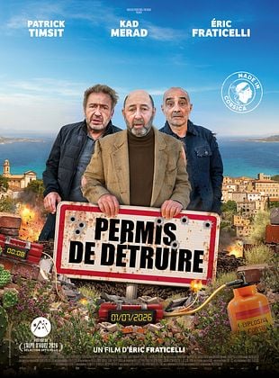 Cinéma | Permis de détruire