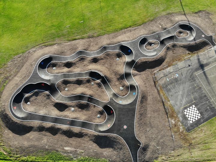 Pumptrack
