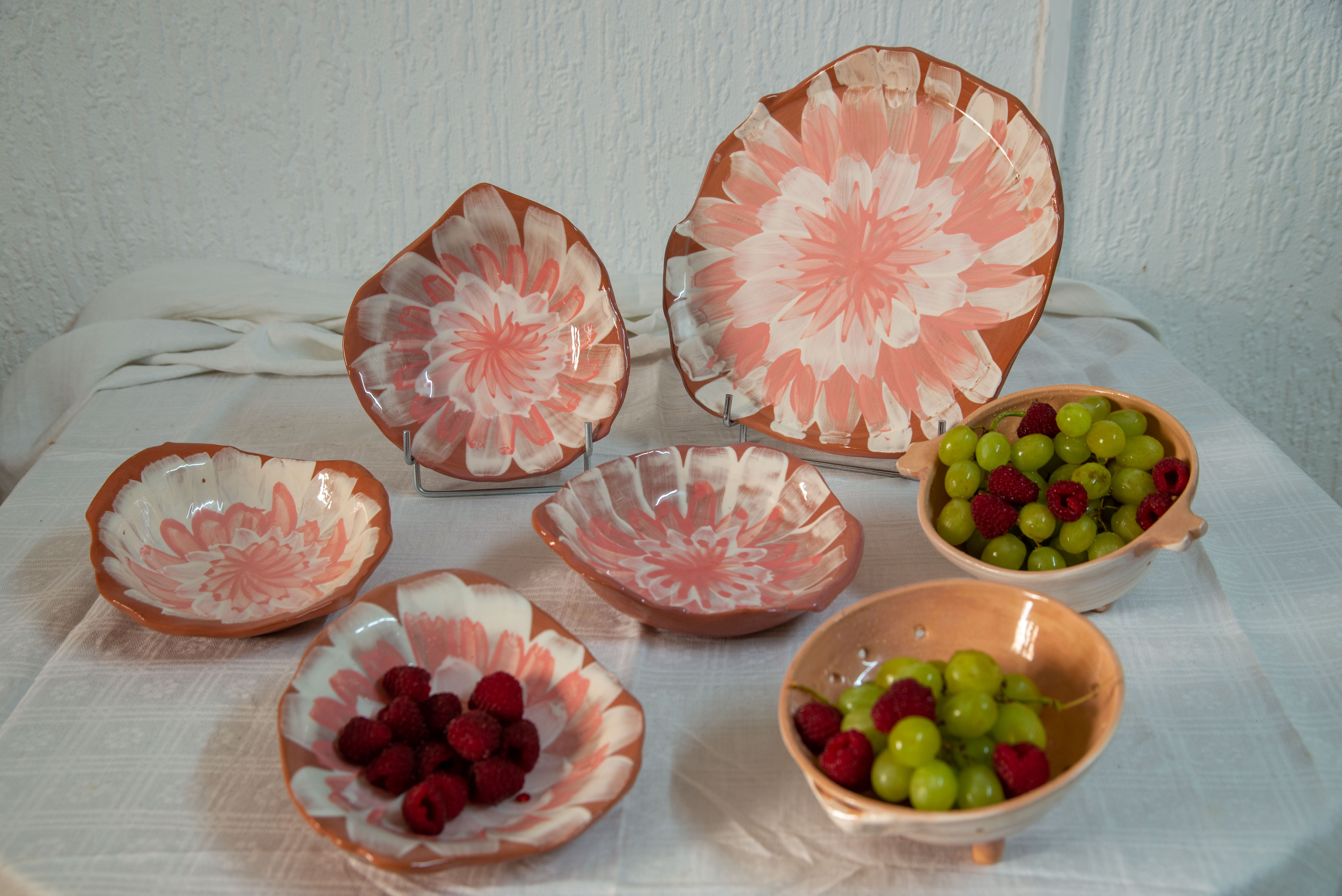 Atelier de céramique Les Mains dans la Terre - Magali Scali-Lerme - photo 2