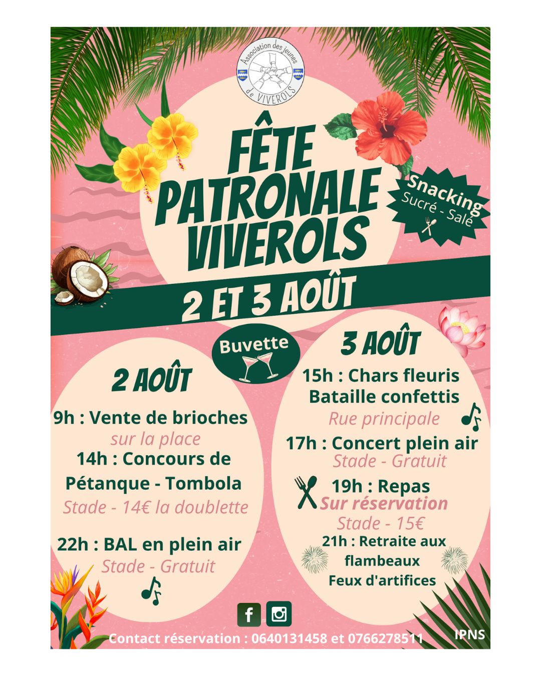 Fête patronale