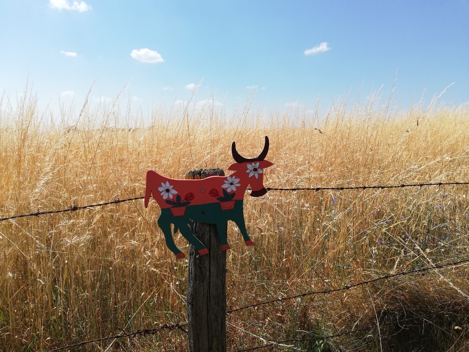 Fantasy Walk “et le paysan créa la prairie”