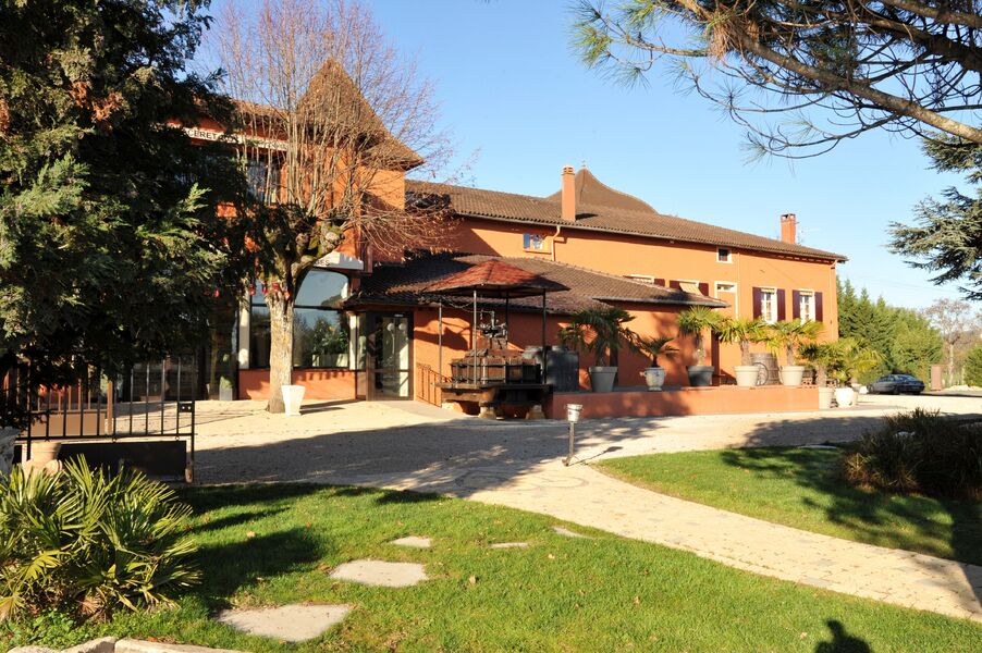 Chateau de Blaceret-Roy