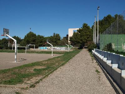 Complexe sportif du CEC
