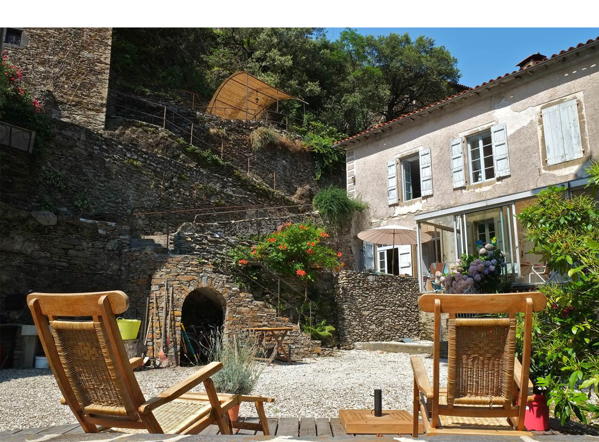 Chambres d'hôtes Le Clarou_Valleraugue