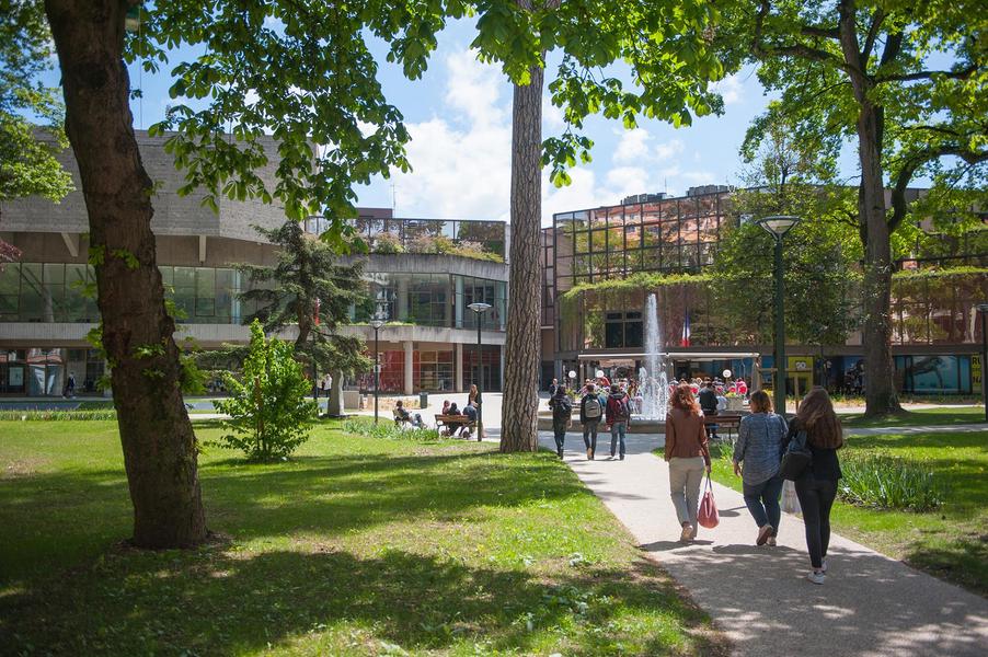 Square des Martyrs de la Déportation