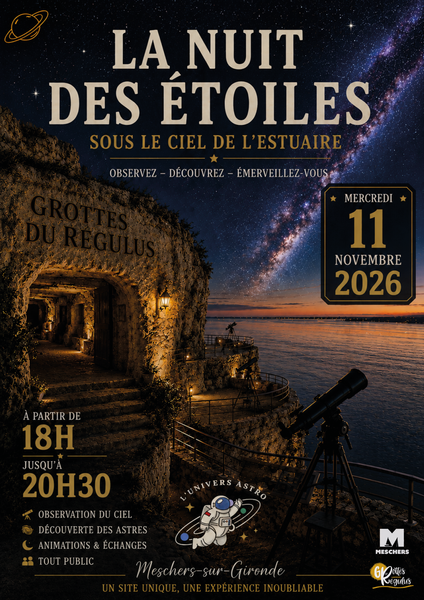 Nuit des étoiles