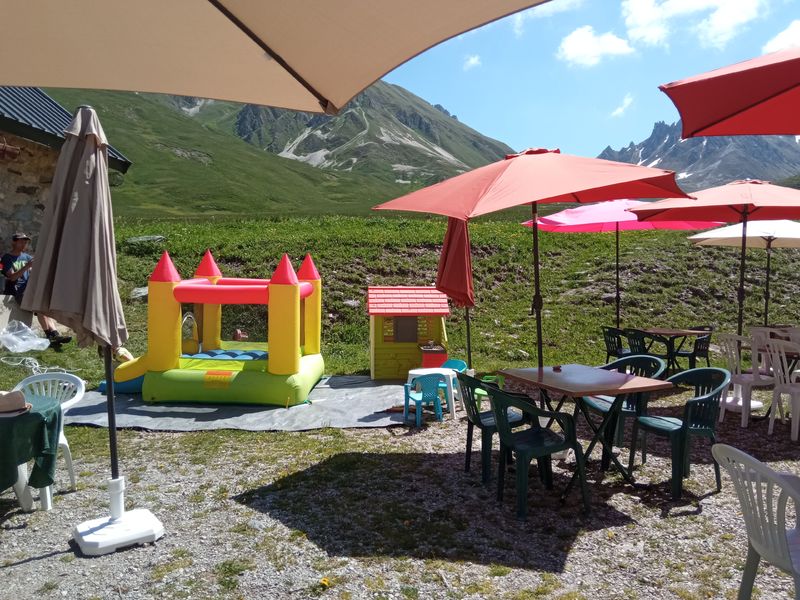 Auberge de Plan Lachat à Valloire
