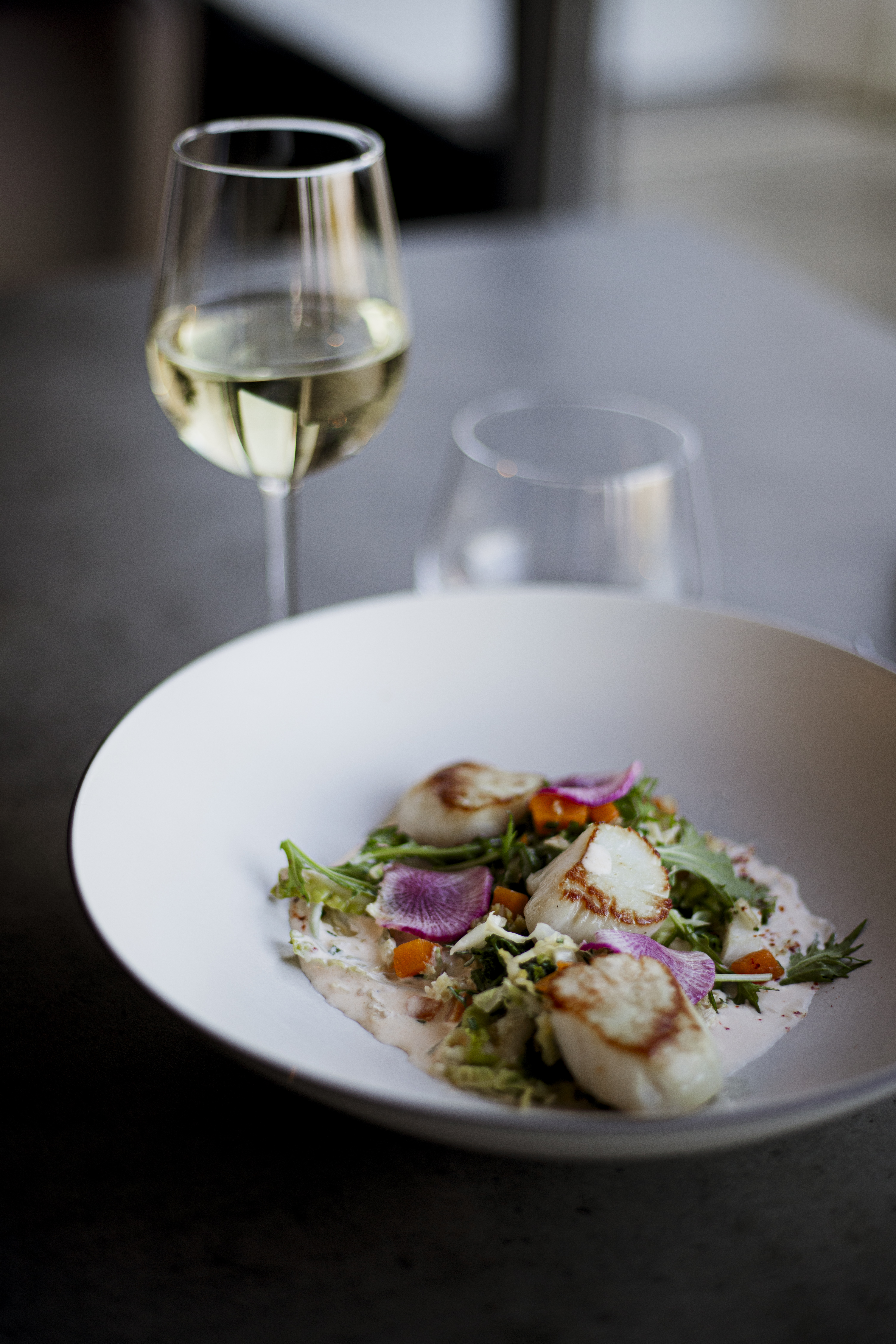 Restaurant du Spa Oasis Natura 