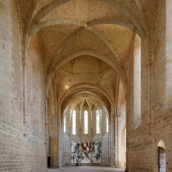 Visite Histoire d'un abbaye cistercienne