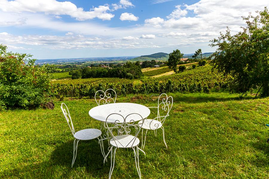 Gîte des Hirondelles