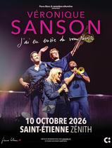 VERONIQUE SANSON J’ai eu envie de vous revoir_Saint-Étienne
