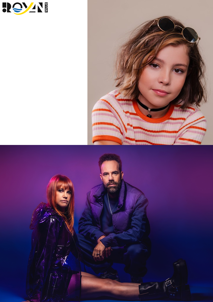 Concert - Lou Deleuze et 21 juin le duo
