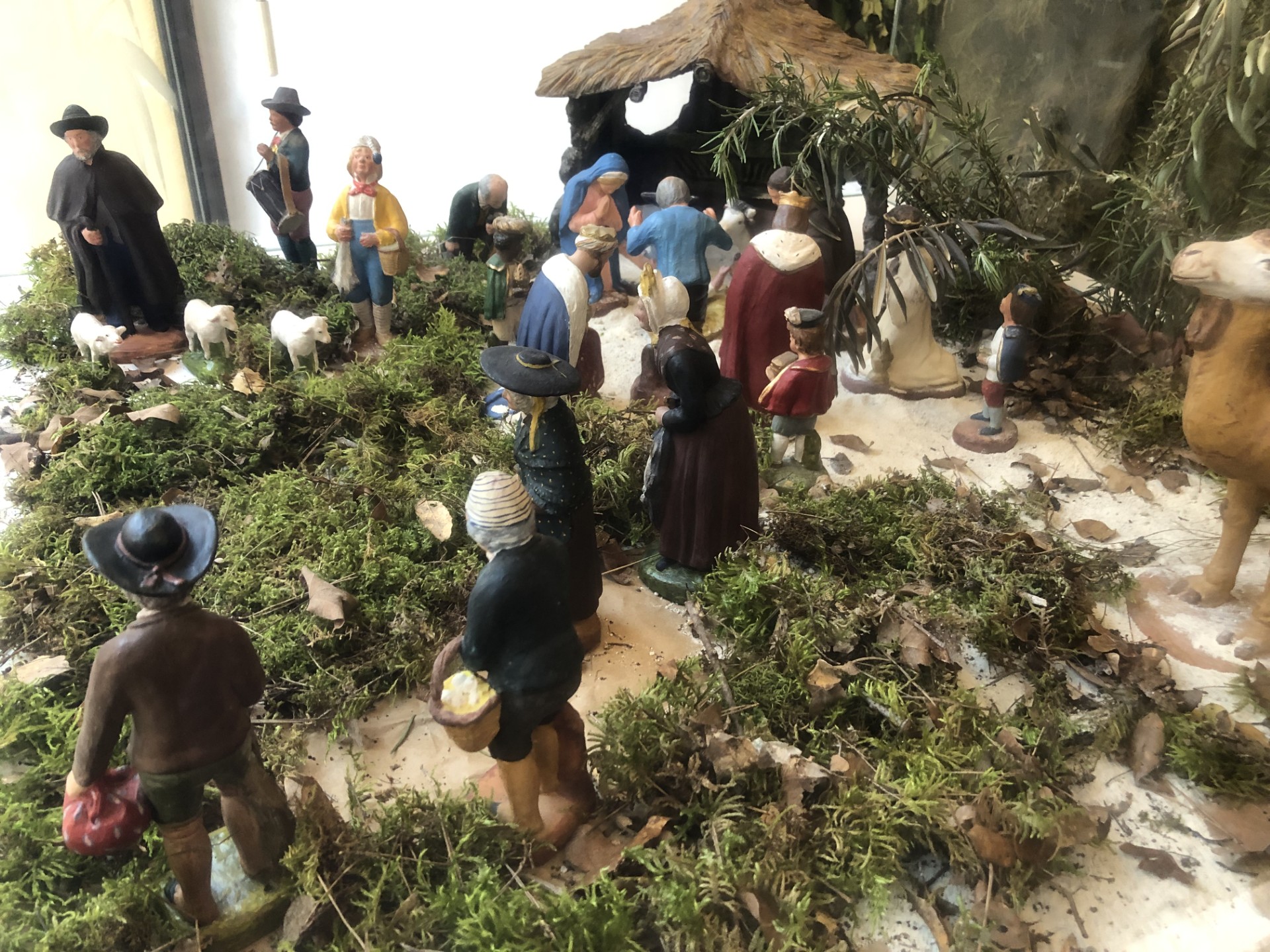 Exposition « Trésors de la crèche Neveu »