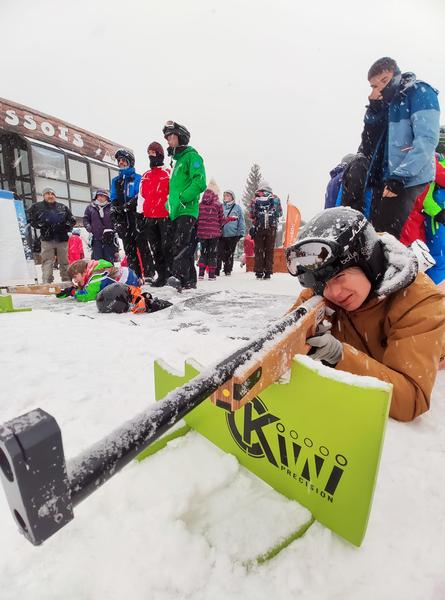 Fun Biathlon Du 19/12/2024 au 11/4/2025