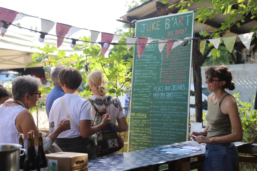 2ème édition : Festival Champs Artistiques à Saint-Romains-de-Jalionas_Saint-Romain-de-Jalionas