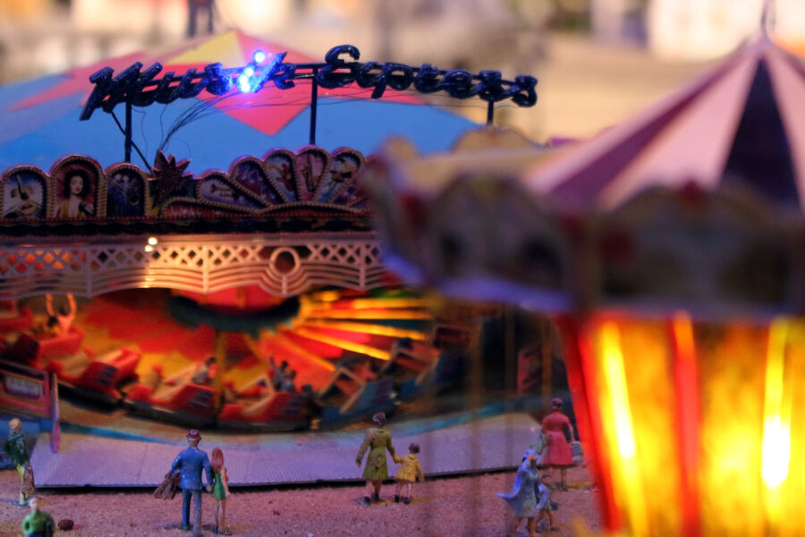 Musée du train miniature