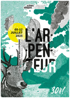 Festival de l'Arpenteur_Les Adrets