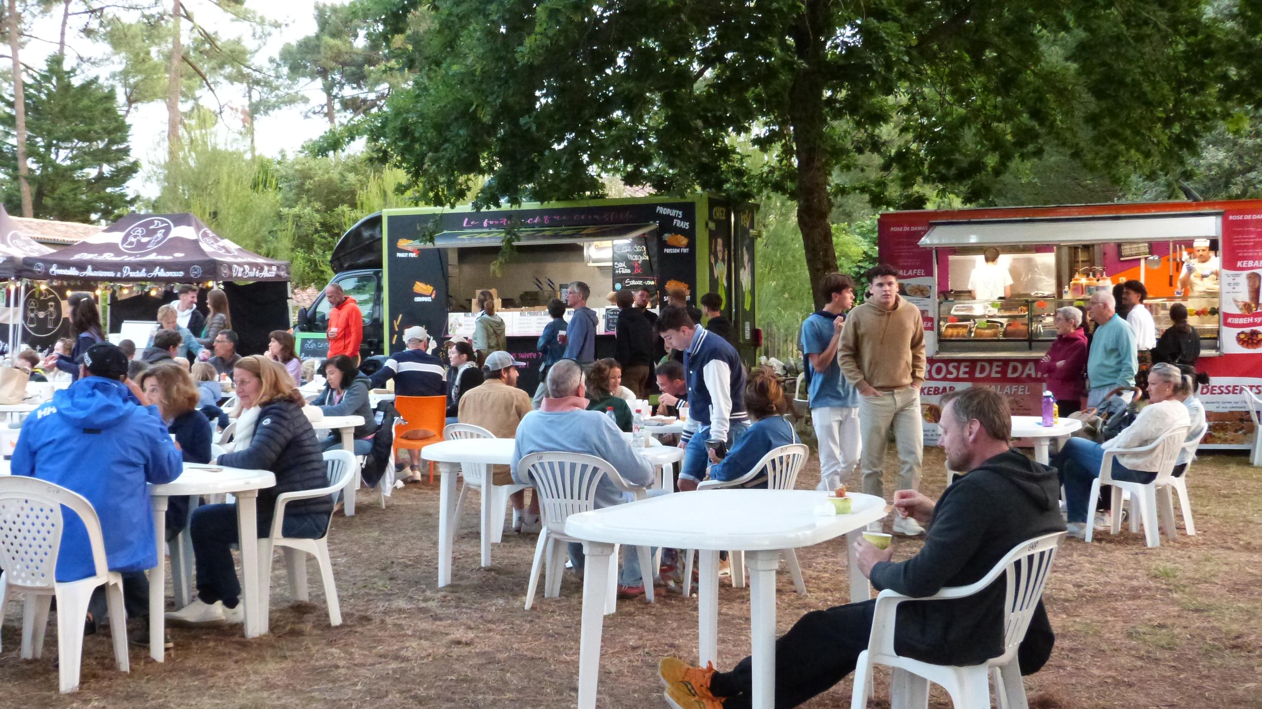 "Grand-Village en fête"