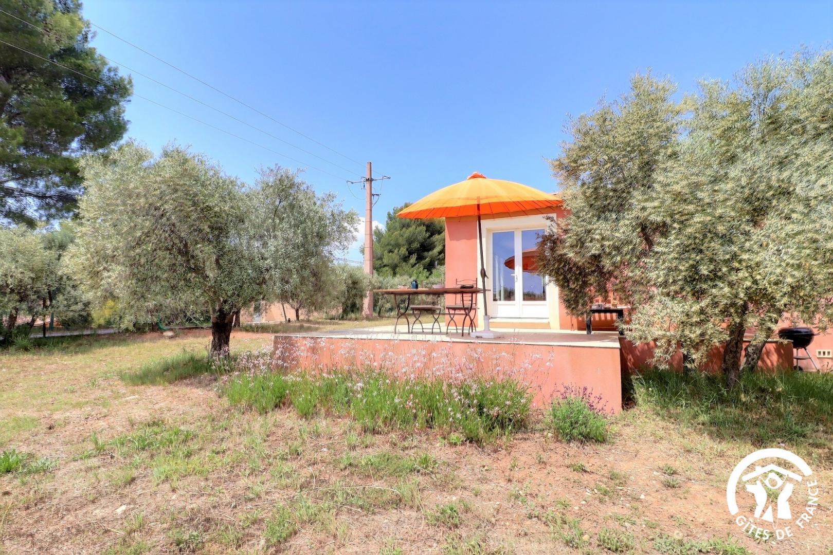 Au cœur des Oliviers, Velaux - photo 3