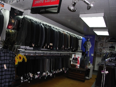 Maison Joseph-Habillement pour l'homme