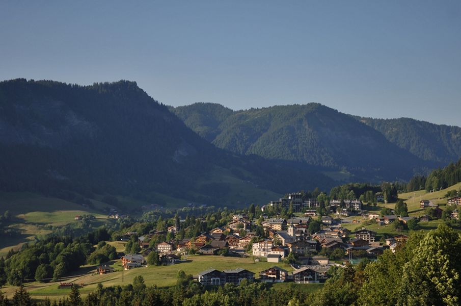 Village de ND de Bellecombe