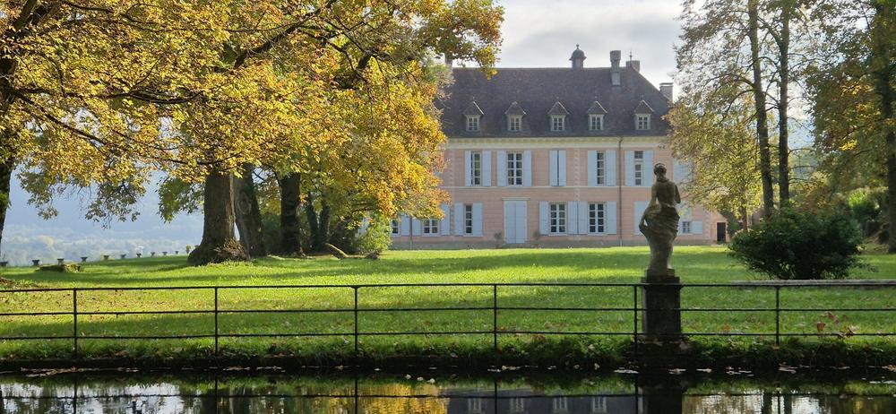 Découverte du château en compagnie de ses propriétaires